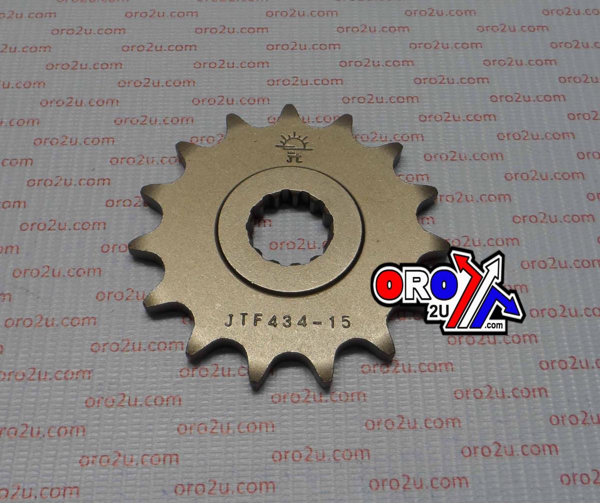 JT Front Sprocket JTF434.15 Jt
