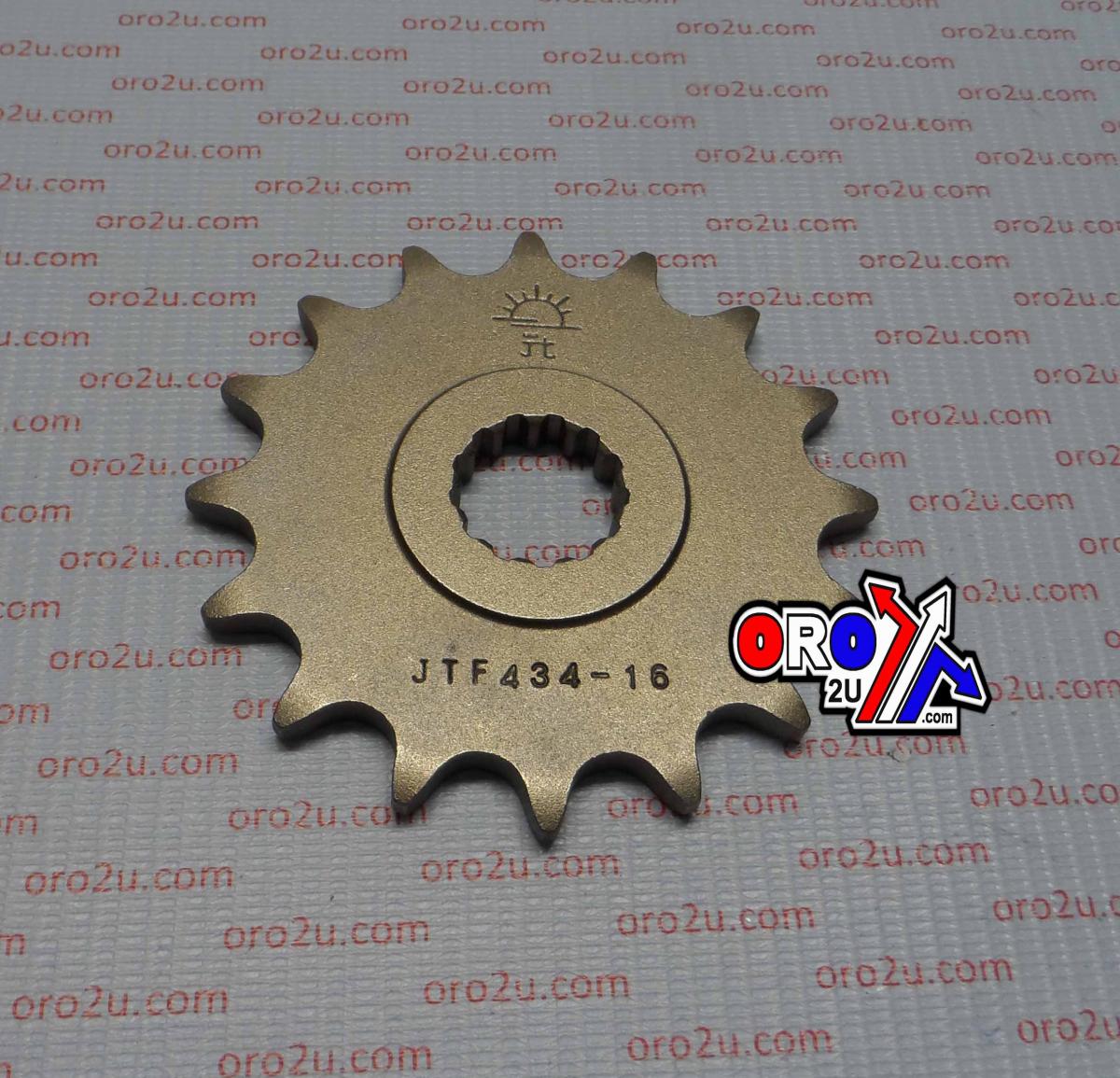 JT Front Sprocket JTF434.16 Jt