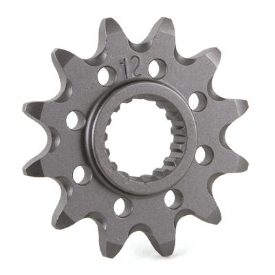 Pro-X Racing Front Sprocket Groove & Light, Prox 07.fs34005-12