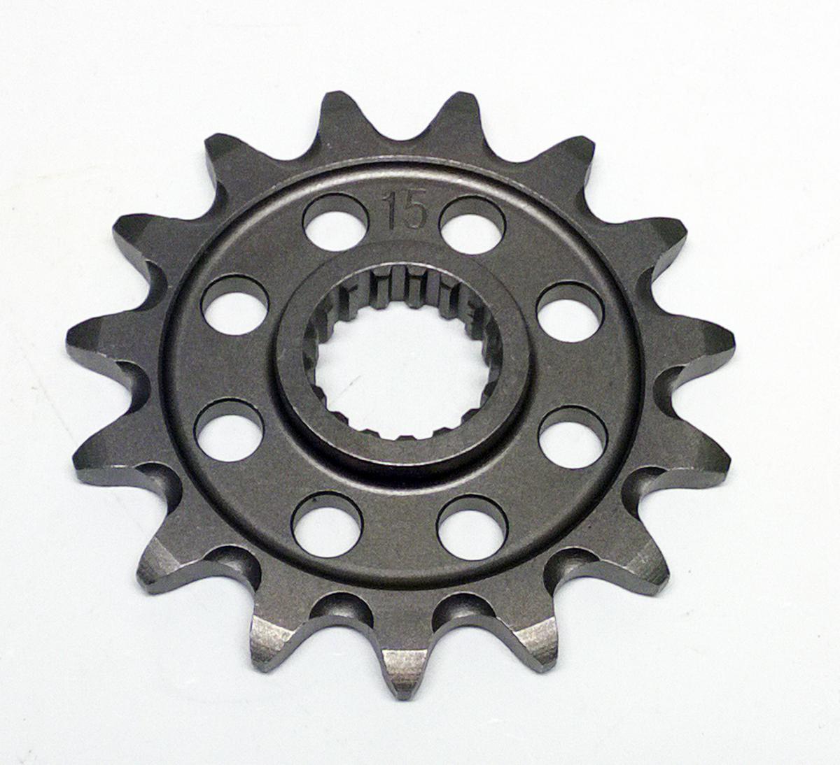 Pro-X Racing Front Sprocket Groove & Light, Prox 07.fs34005-15