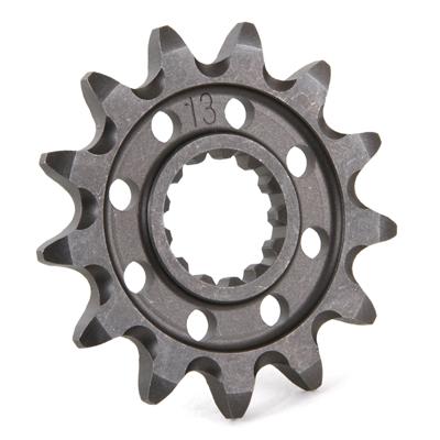 Pro-X Racing Front Sprocket Groove & Light, Prox 07.fs44006-14