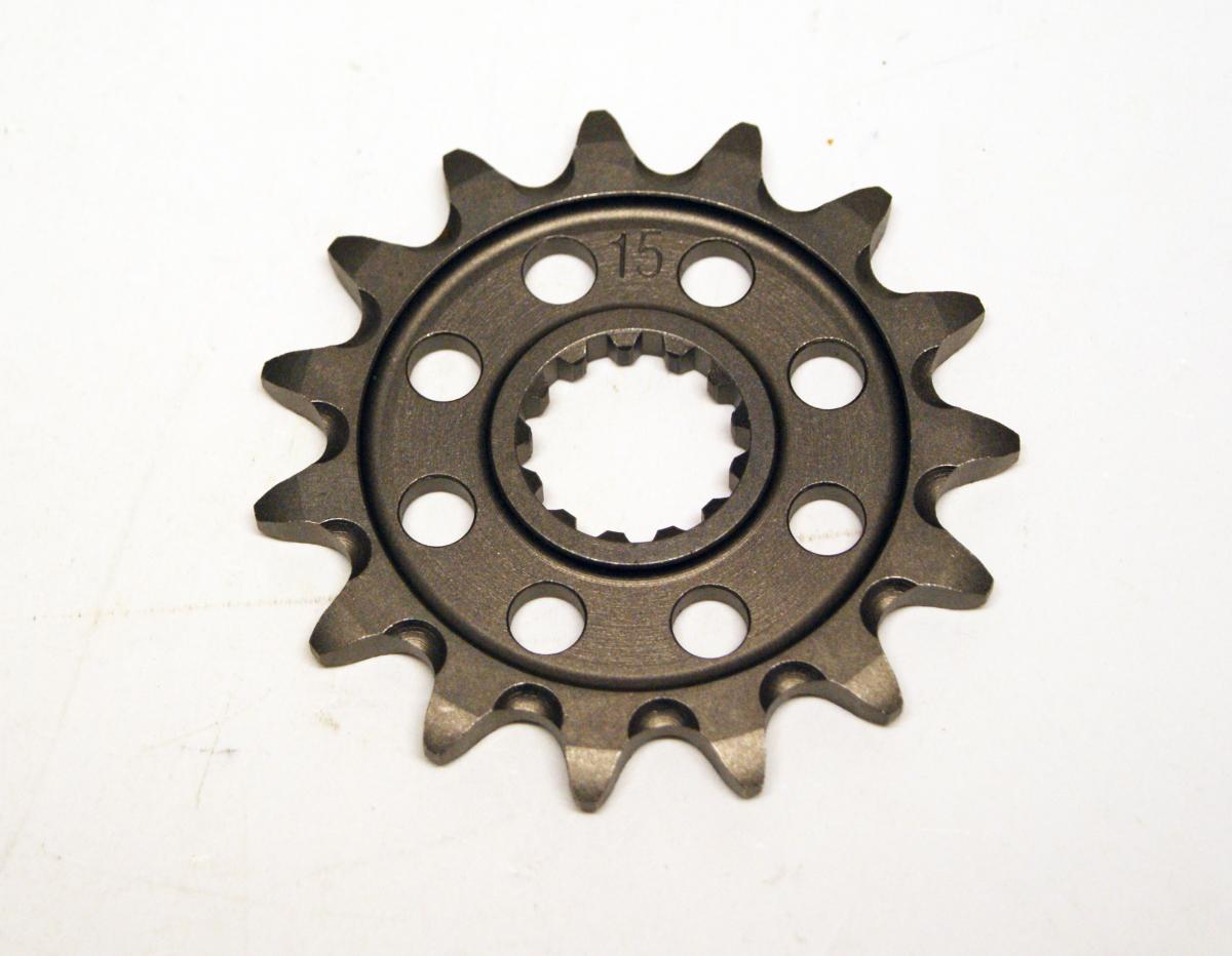 Pro-X Racing Front Sprocket Groove & Light, Prox 07.fs44006-15