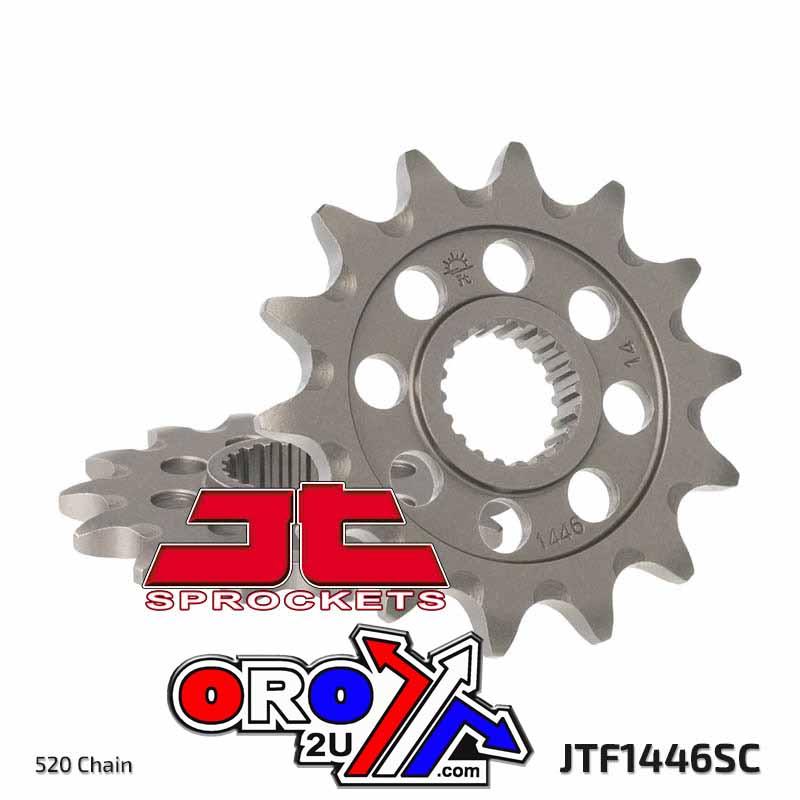 JT Front Sprocket Jtf1446.13sc Jt Jf144613 Jtf1446.13