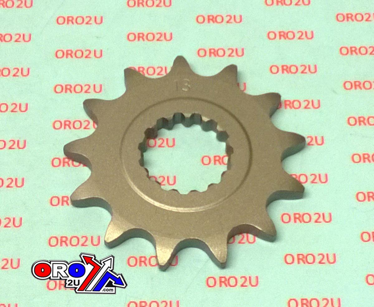 Dirt Racing Front Sprocket 13 [jtf1592.13] 520