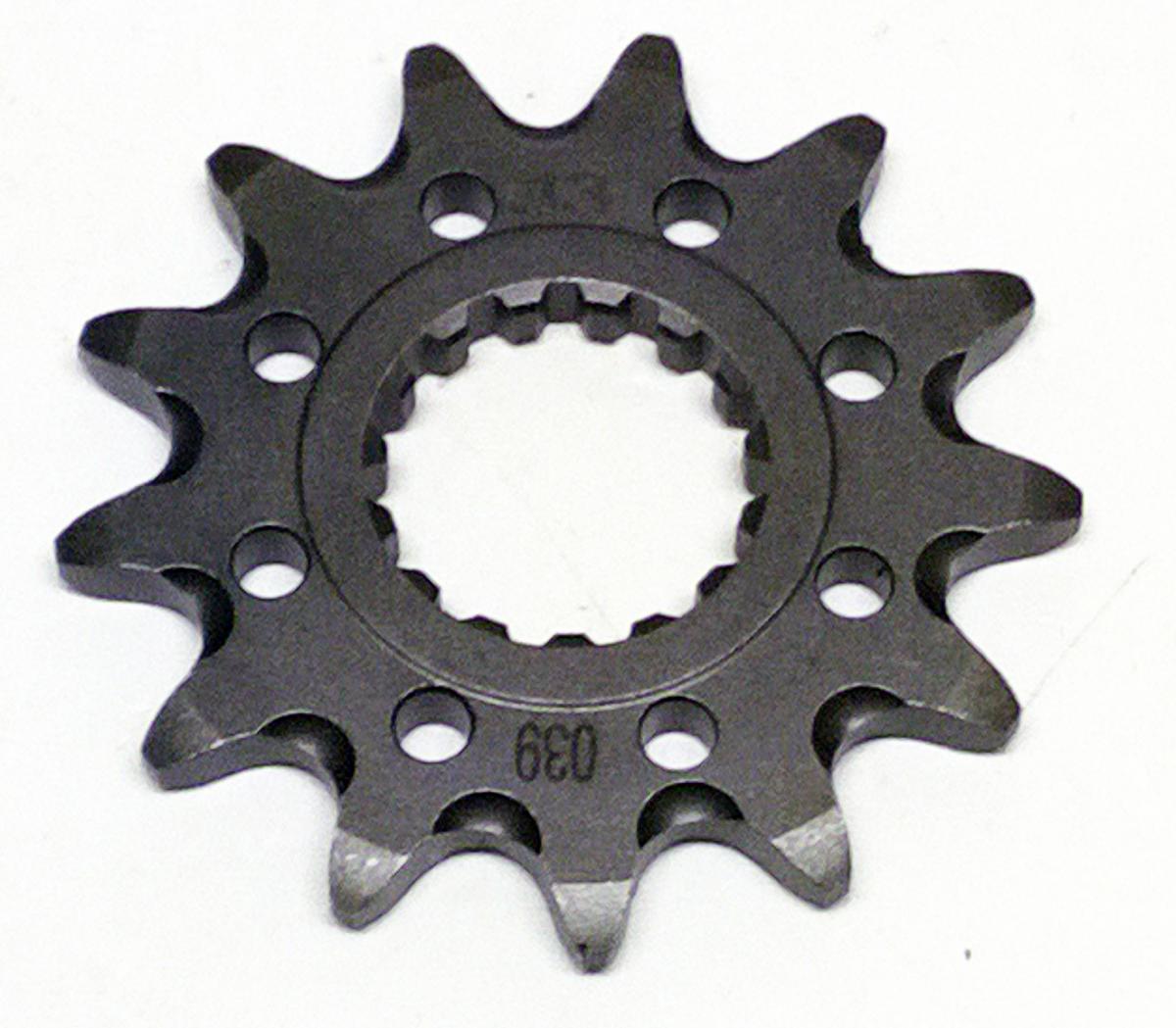 Pro-X Racing Front Sprocket Groove & Light, Prox 07.fs27006-13