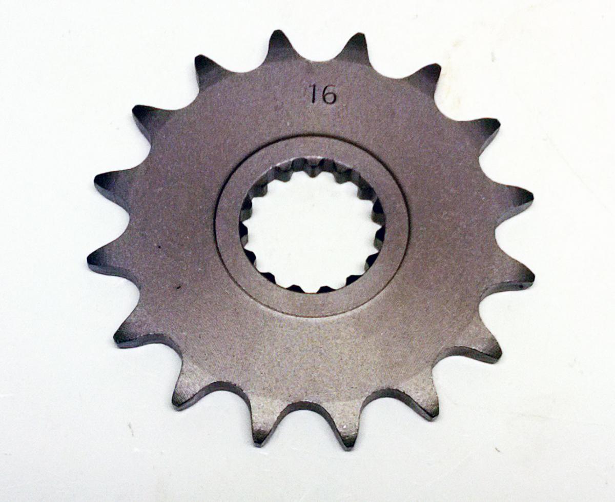 FIR Front Sprocket 16 [jtf1592.16] 520 Yamaha YFZ450 2009-2018, YFM700 2006-2018