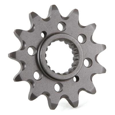 Pro-X Racing Front Sprocket Groove & Light, Prox 07.fs64011-13, JTF403, JT403, SF403-