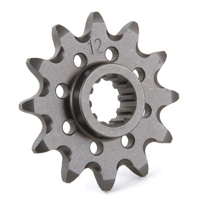 Pro-X Racing Front Sprocket Groove & Light, Prox 07.fs62001-13 Tm