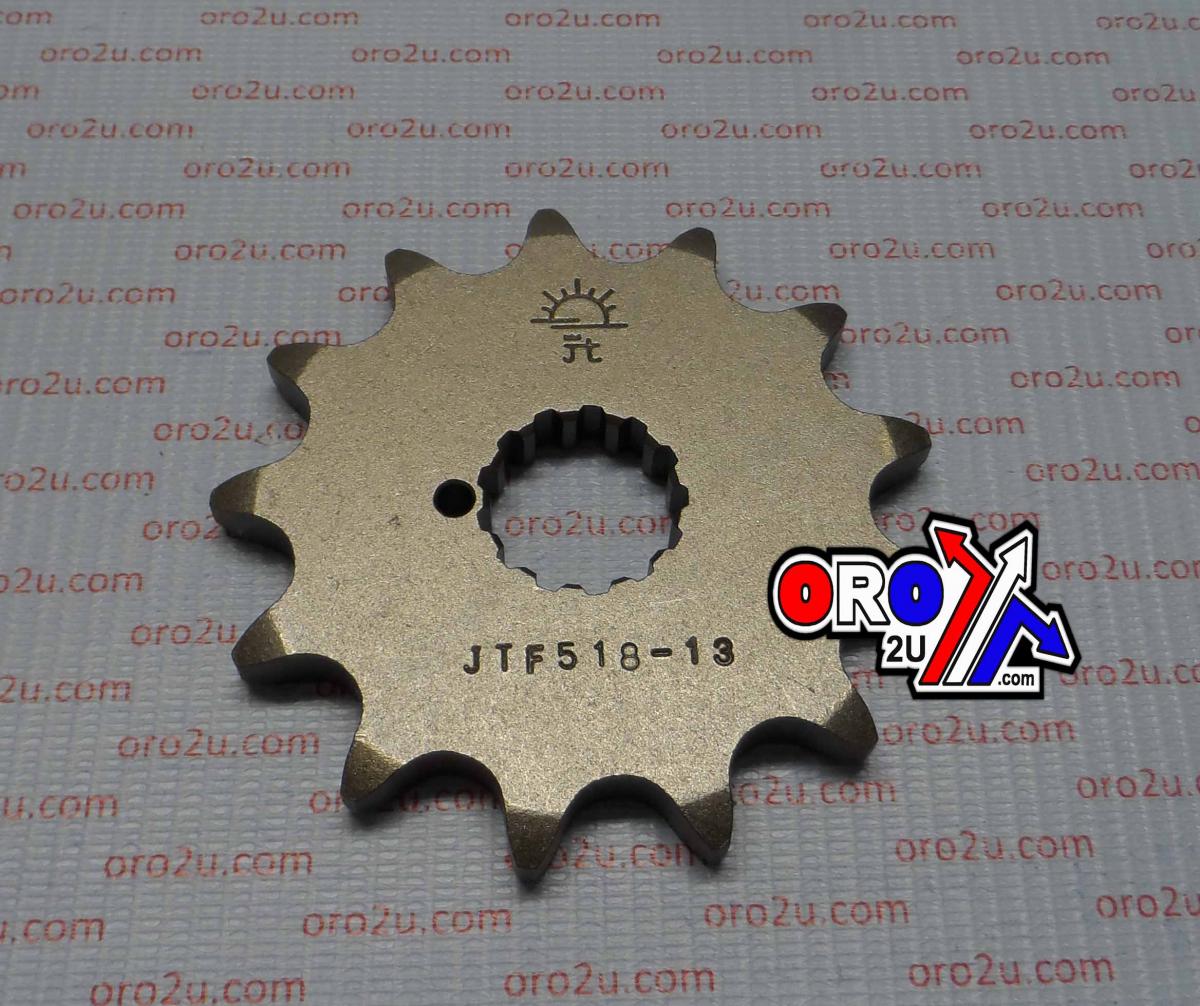 JT Front Sprocket JTF518.13 Jt