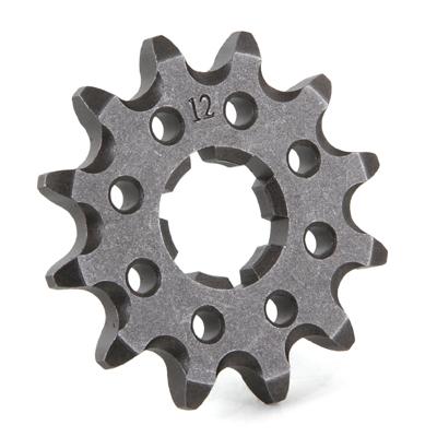 Pro-X Racing Front Sprocket Groove & Light, Prox 07.fs41086-13