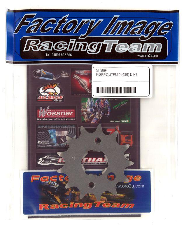 FIR Front Sprocket 13 [JTF569.13] 520