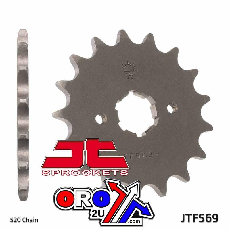 JT Front Sprocket JTF569.17 Jt