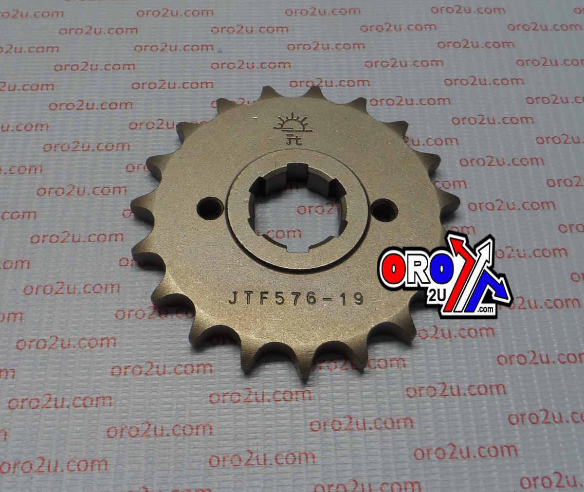 JT Front Sprocket JTF576.19 Jt