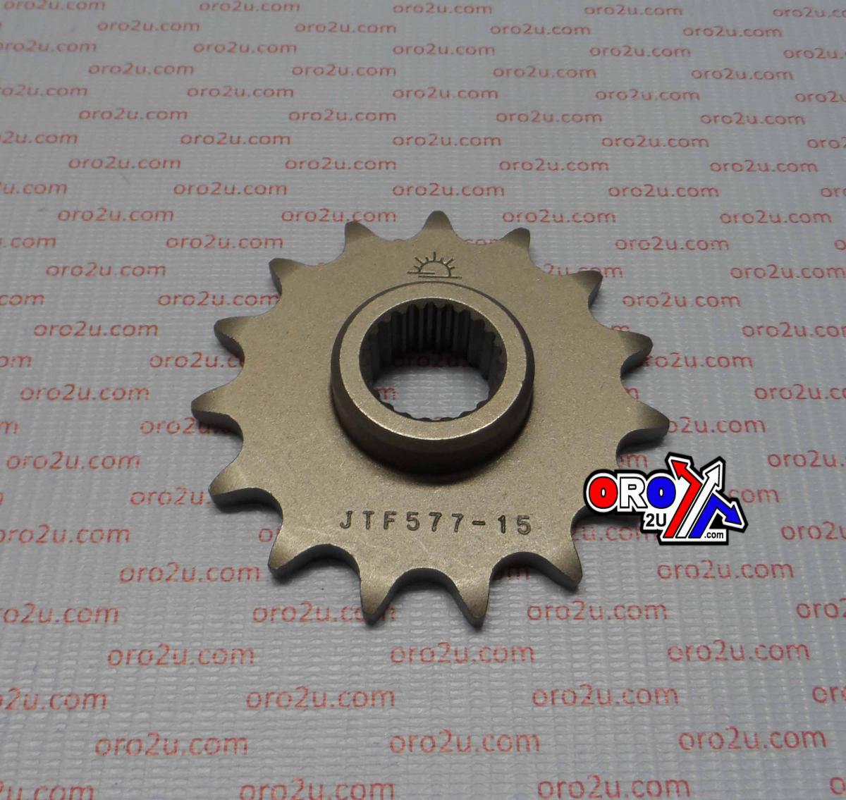 JT Front Sprocket JTF577.15 Jt