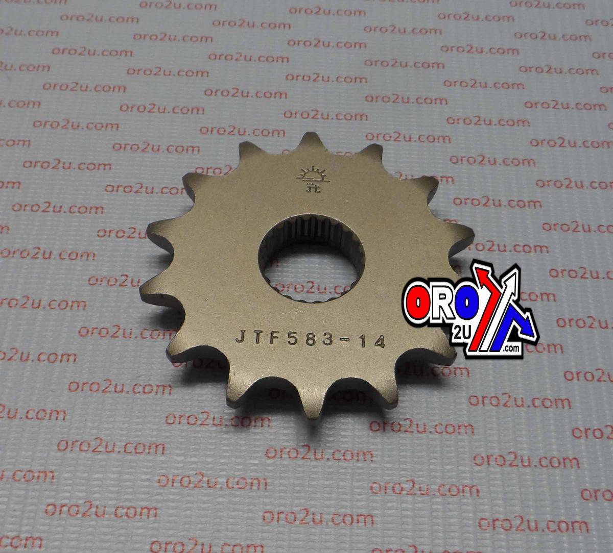 JT Front Sprocket JTF583.15 Jt