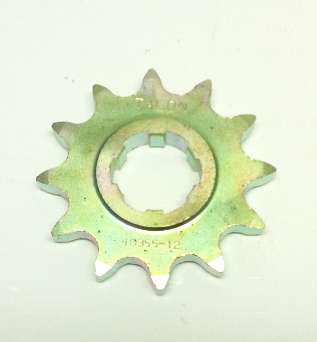 Dirt Racing Front Sprocket 652-12 [520]
