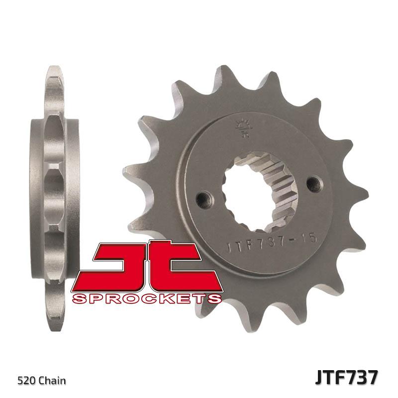 JT Front Sprocket JTF737.15 Jt