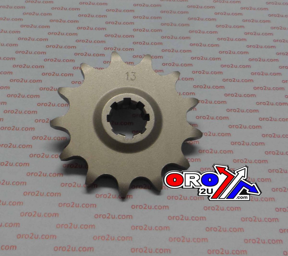 Dirt Racing Front Sprocket 813-13 [520], Husqvarana CR/WR, MX-03284-13
