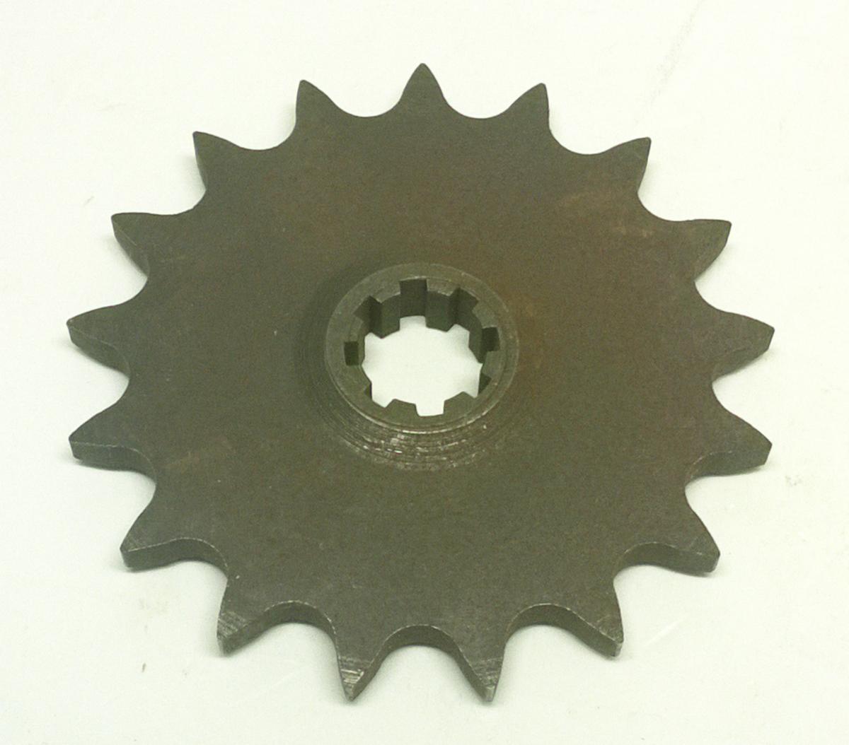 Talon Front Sprocket 813-17 [520], Husqvarana CR/WR