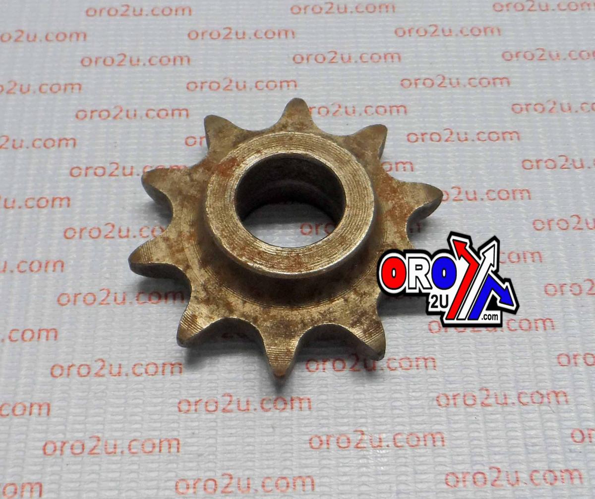 Jt Front Sprocket 814 520, Husqvarna Tapper Shaft
