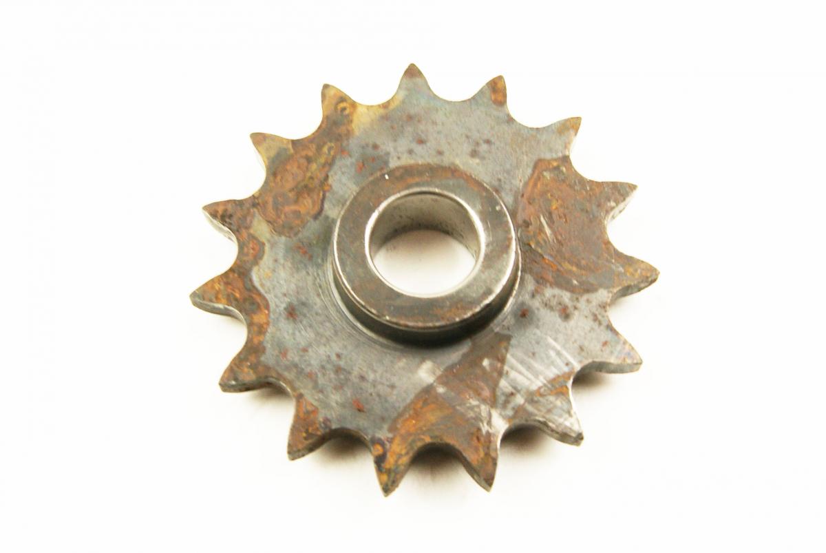 Dirt Racing Front Sprocket 814 520, Husqvarna Tapper Shaft