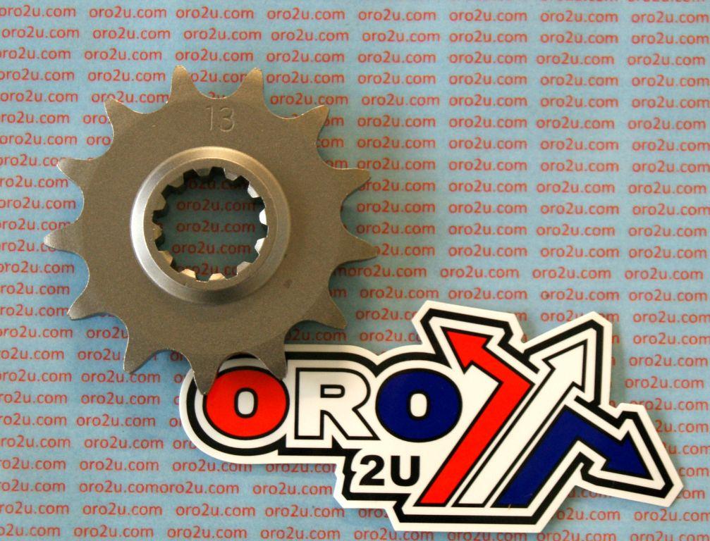 Dirt Racing Front Sprocket 14 [JTF823.14] 520