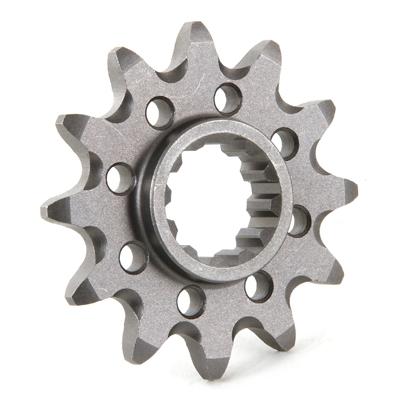 Pro-X Racing Front Sprocket Groove & Light, Prox 07.fs63000-14