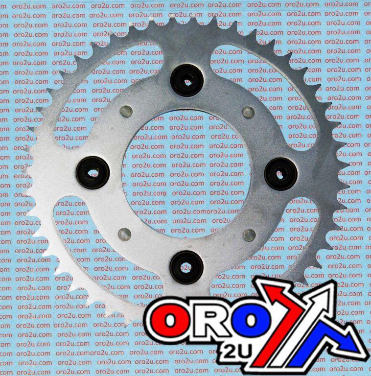 Dirt Racing Rear Sprocket Steel 47 ATV, at-03000, 4120-958-320
