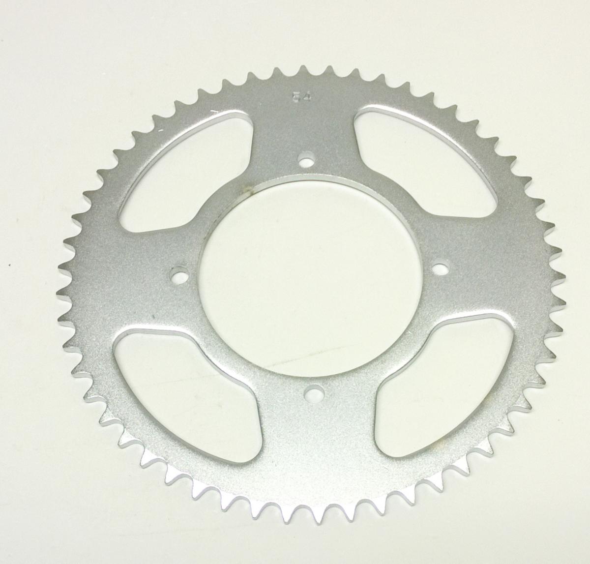 FIR Rear Sprocket Steel 461 4-hole