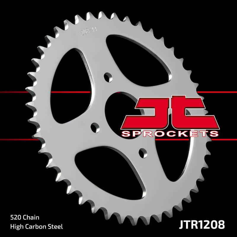JT Rear Sprocket Jtr1208.44 Steel