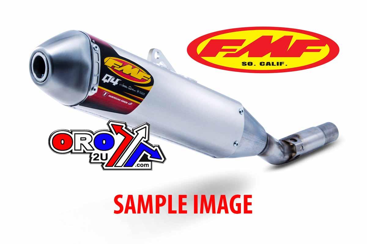 FMF Exhausts End of Line Q4 Exhaust Silencer 10-11 Husqvarna 250 TC TE 310 - Fmf 045538