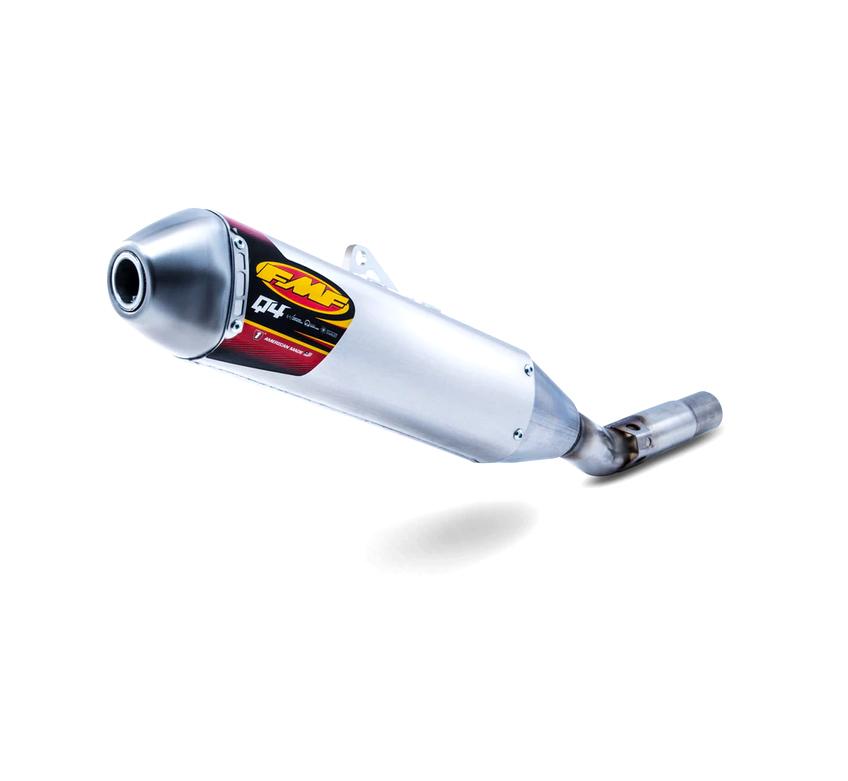 FMF Exhausts End of Line Q4 Exhaust Silencer 09-09 Husqvarna TC 450 - Fmf 045381