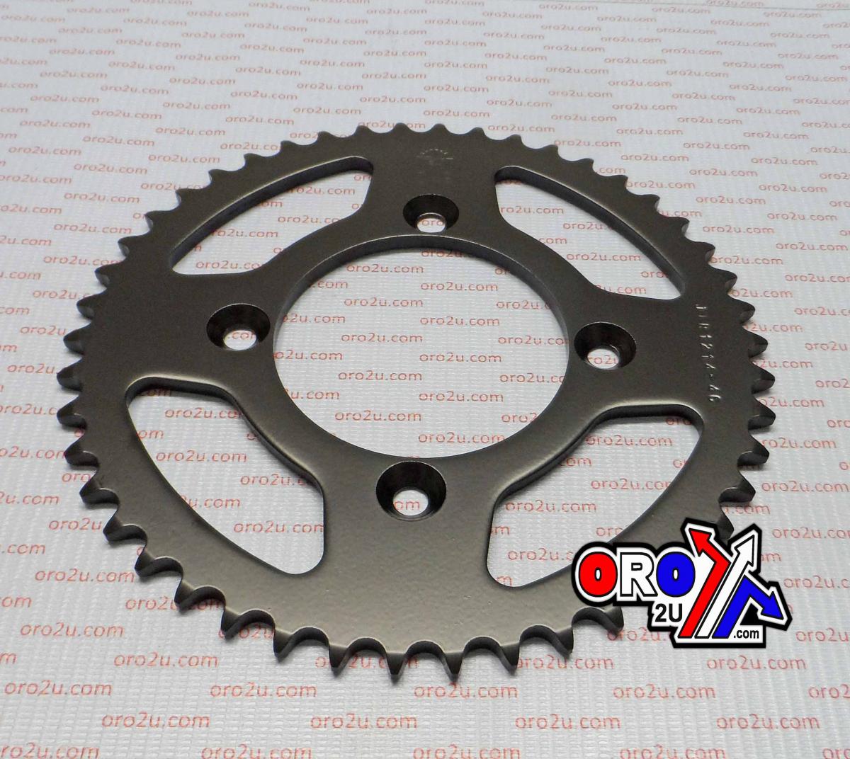 JT Rear Sprocket Jtr1214.36 420 Black Sr1214-