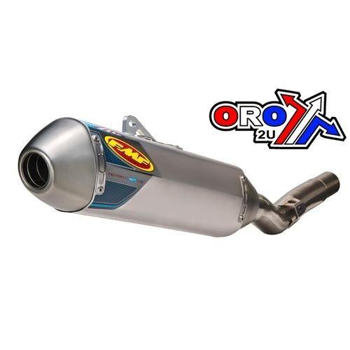 FMF Exhausts End of Line Factory 4.1 Rct Exhaust Silencer 11-12 Suzuki RM-z 250 - Fmf 043291