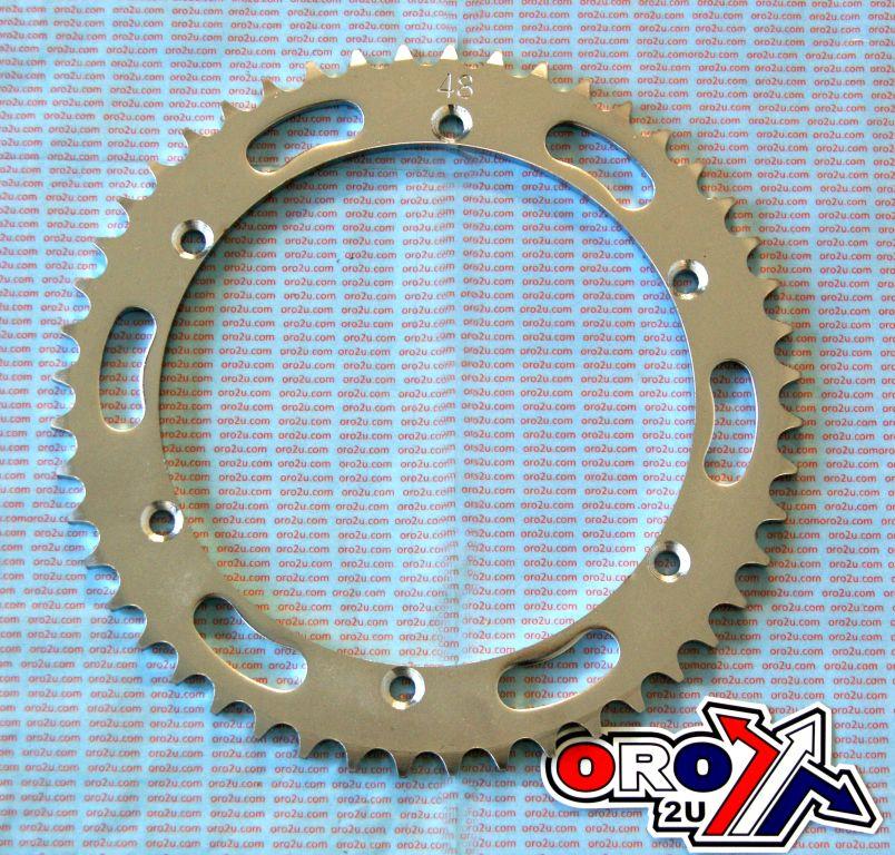 FIR Rear Sprocket 223 520 Steel TR125-