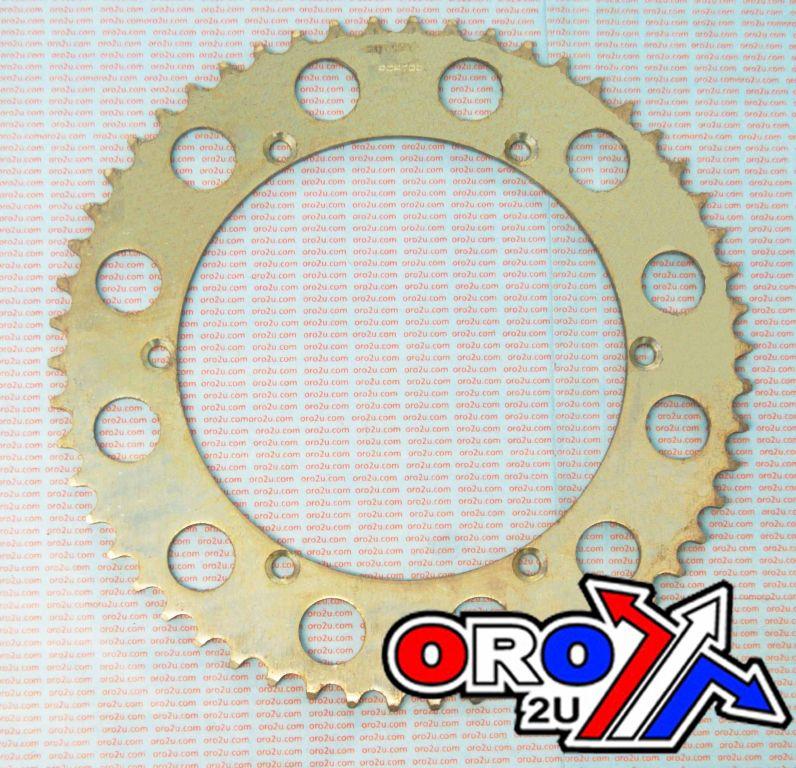 Dirt Racing Rear Sprocket Steel 54 [JTR223.54] 520