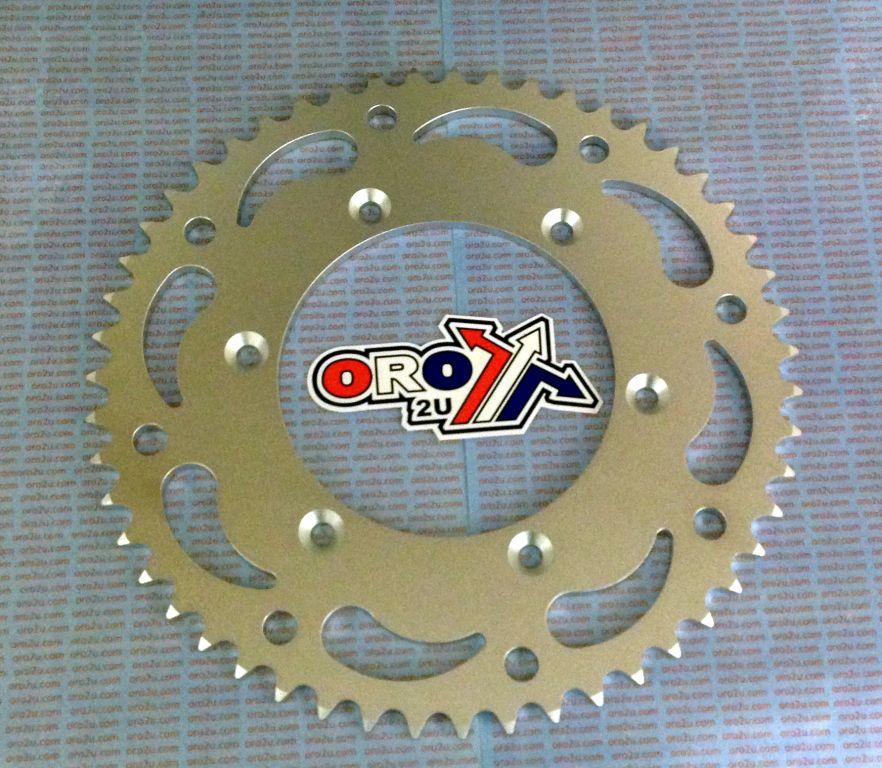 Dirt Racing Rear Sprocket Alloy 48 JTR251.48 520 Silver