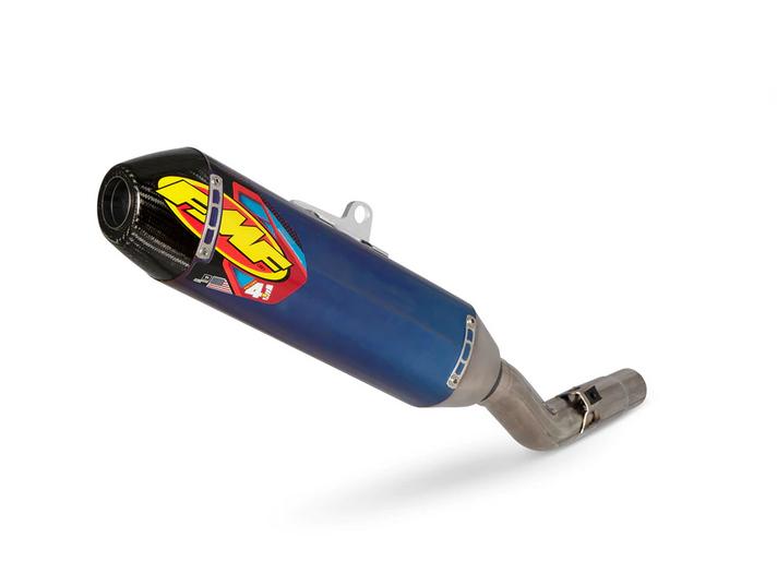 FMF Exhausts Factory 4.1 Rct Exhaust Silencer 18-25 Suzuki RM-z 450 - Fmf 043365