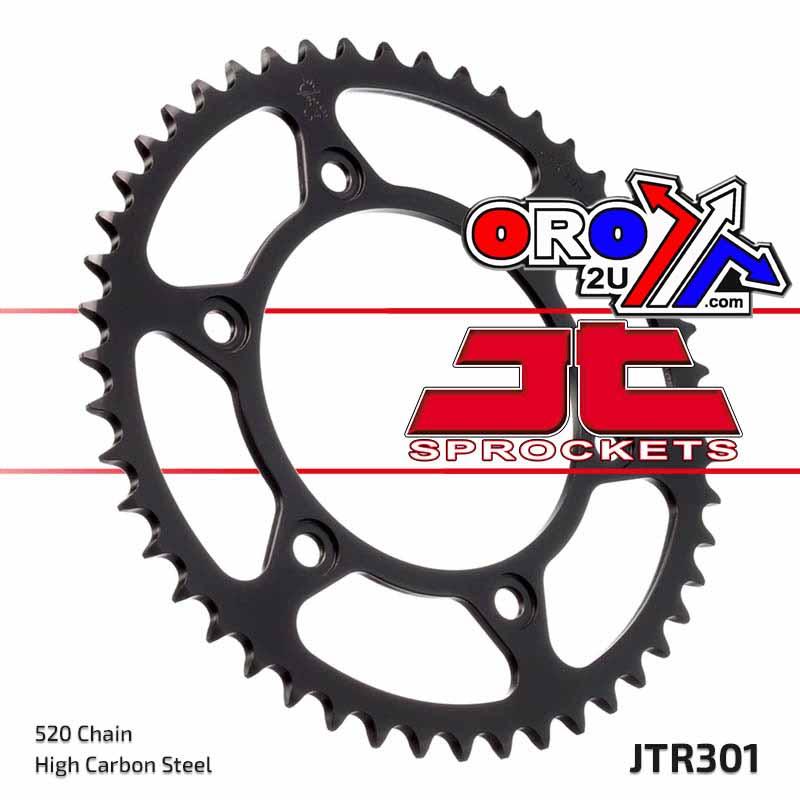 JT Rear Sprocket Steel JTR301.45