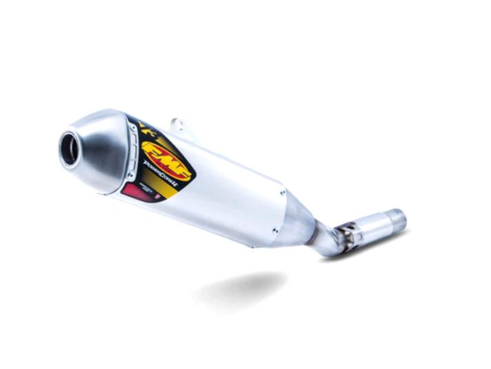 FMF Exhausts Powercore 4 Exhaust Silencer 96-04 Honda Xr 400 R - Fmf 041021