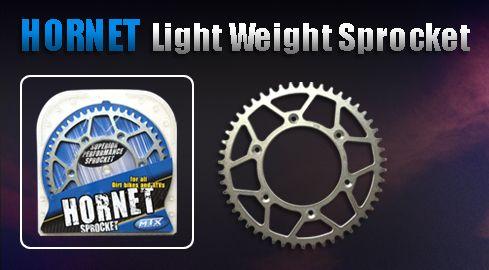 MTX Parts Rear Sprocket Steel Hard Light 11h-110-51 SR460-51