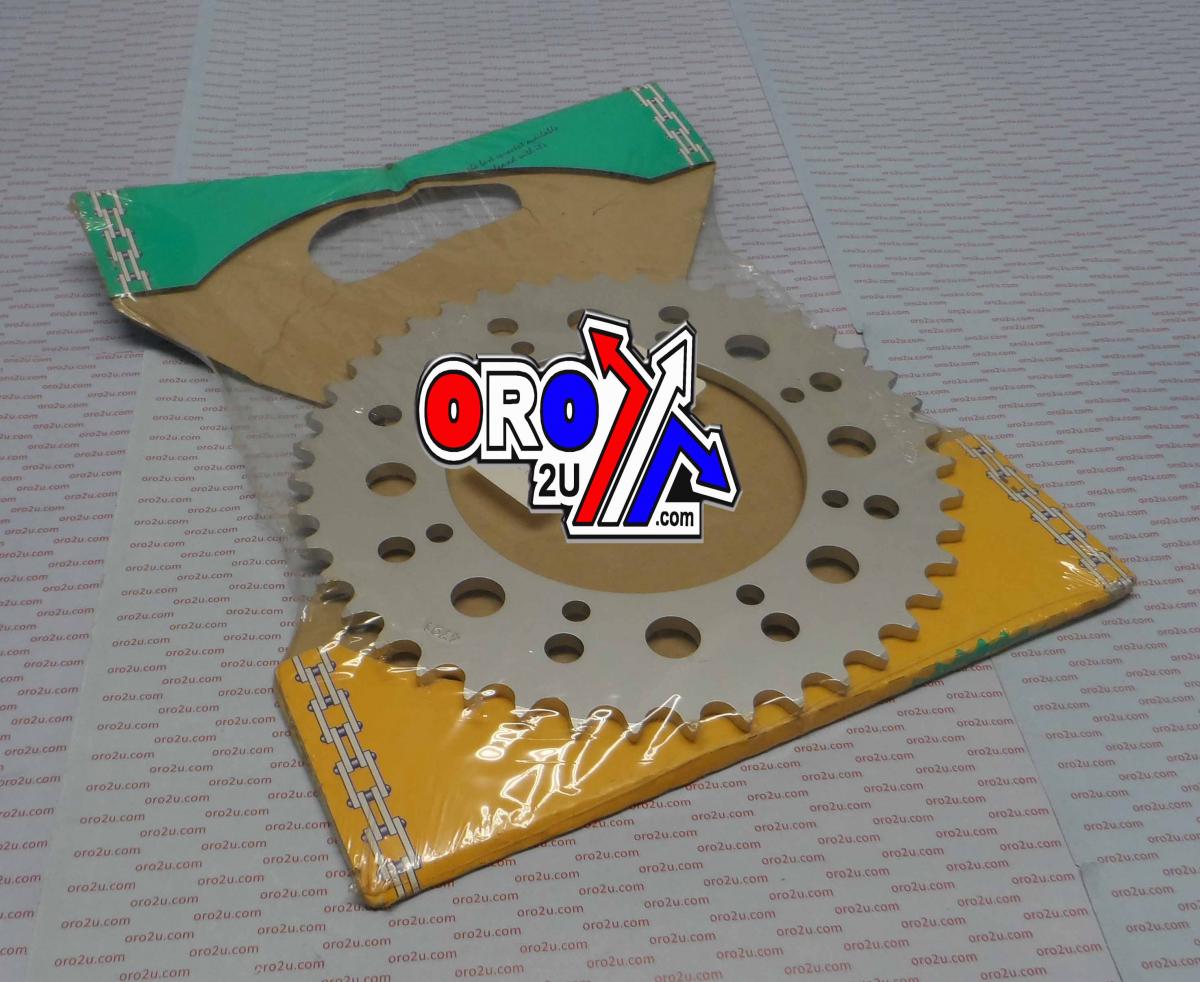 MINO Mino Rear Sprocket JTR487 520 Alloy, 25-520-43