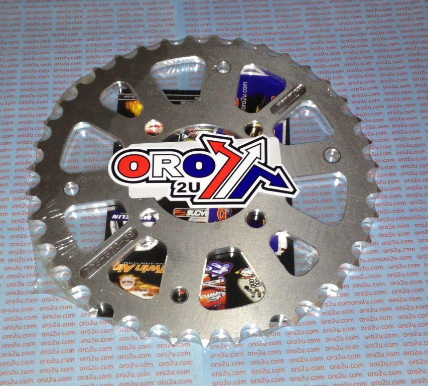MINO Mino Rear Sprocket 601-39 Alloy Atw, 25-203-520-39