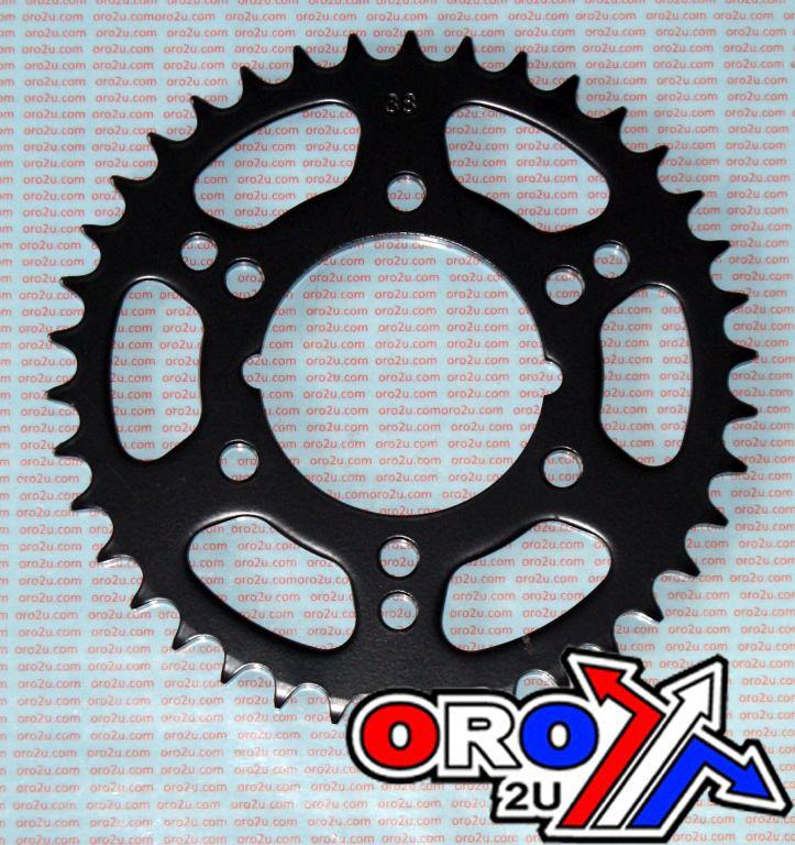 Dirt Racing Rear Sprocket Polaris 3222046