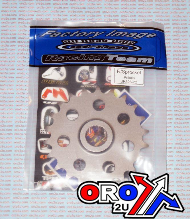 Dirt Racing Rear Sprocket Polaris 3222042