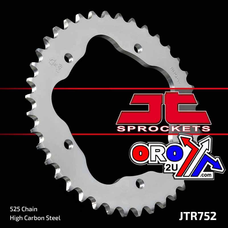 JT Rear Sprocket Steel JTR752.39