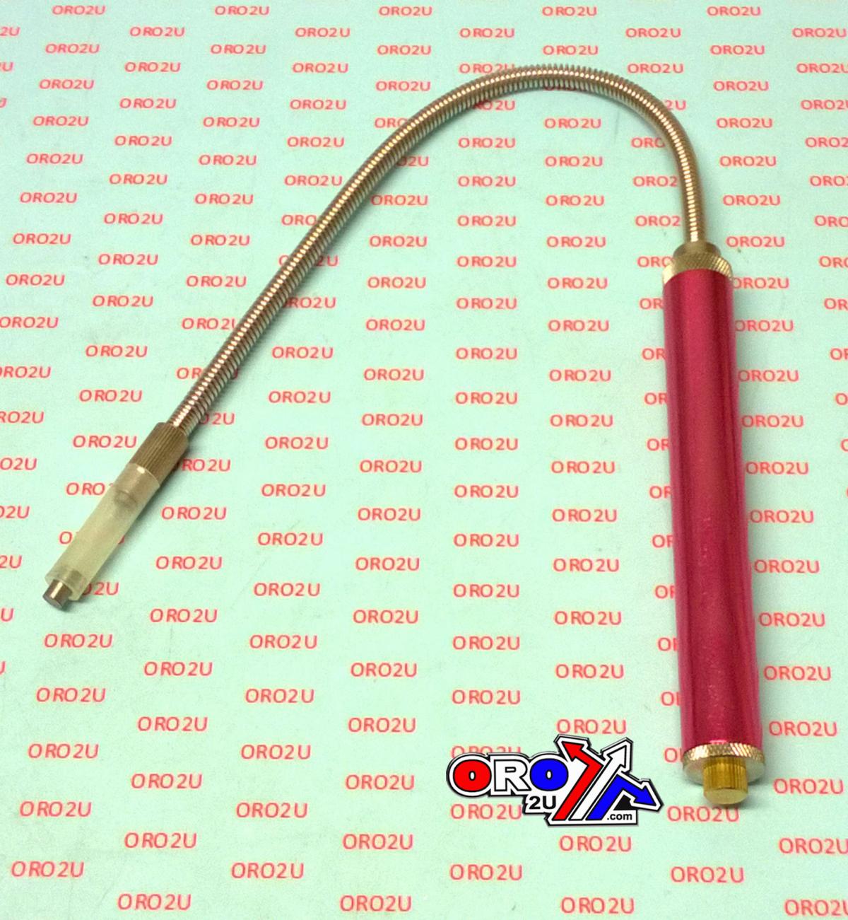 FIR FLEXIBLE BENDY ENGINE BAY LIGHT SNAKE WORK LIGHT – Pro Power MX