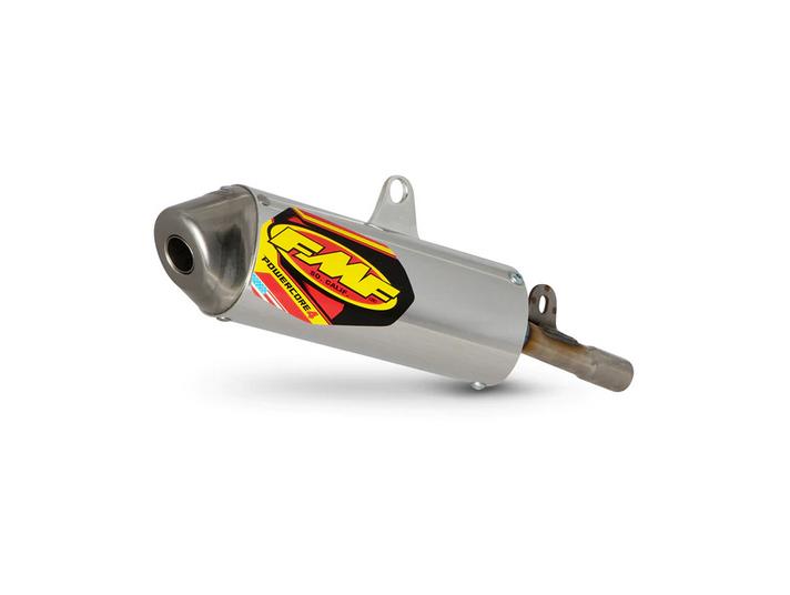 FMF Exhausts Mini Powercore 4 Big Bore Exhaust System 00-26 Honda 50 CRF Xr F R - Fmf 041071