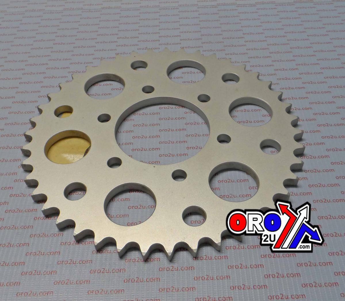 JT Rear Sprocket JTA816.43 Alloy, Cahin 530