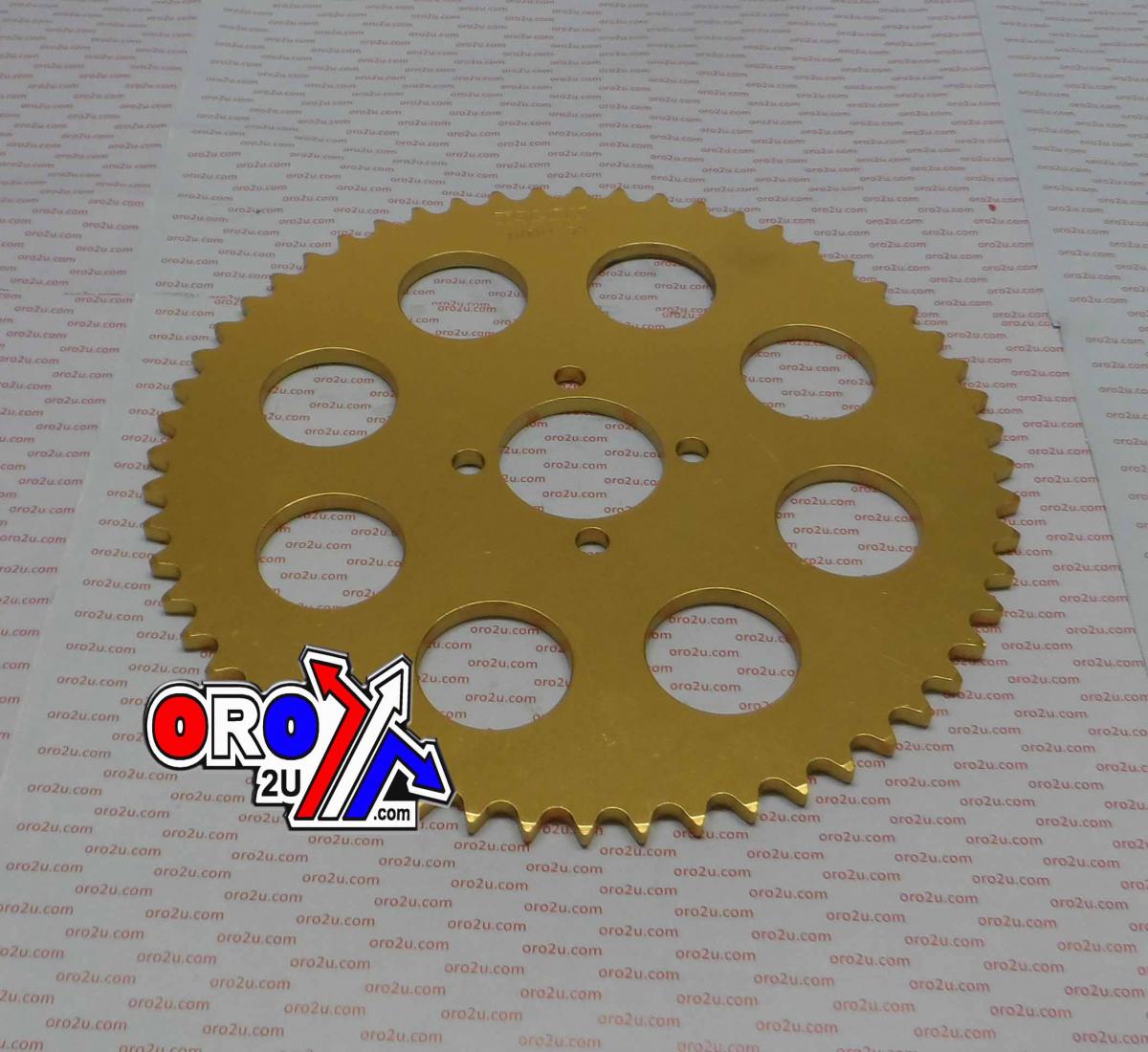 MINO Mino Rear Sprocket JTR832 420 Alloy, TR224